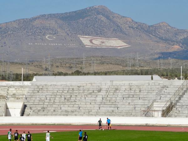 Lefkoşa Atatürk Stadı - Lefkoşa (Nicosia)