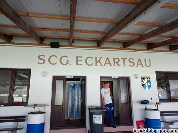 Sportplatz Eckartsau - Eckartsau