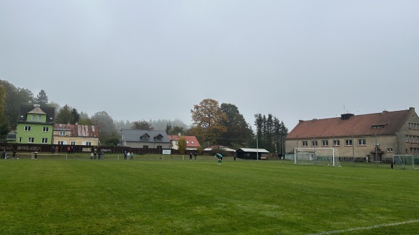 Hřiště U Tyršův Dům - Aš