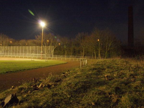 Bezirkssportanlage Am Rönsbergshof - Duisburg-Beeck