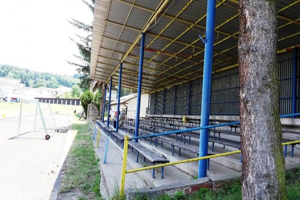 Fotbalový stadion Vimperk - Vimperk