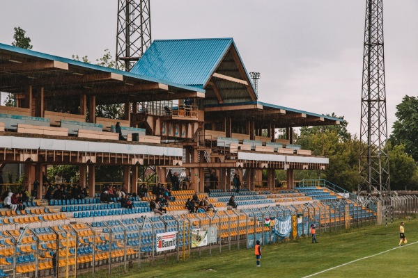 Szőnyi úti Stadion - Budapest