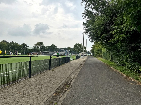Sportanlage Coppenrathsweg Platz 2 - Münster/Westfalen-Mauritz