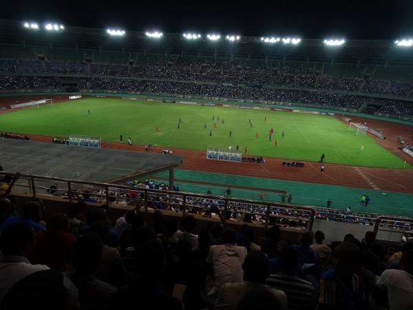 Benjamin Mkapa National Stadium - Dar es Salaam