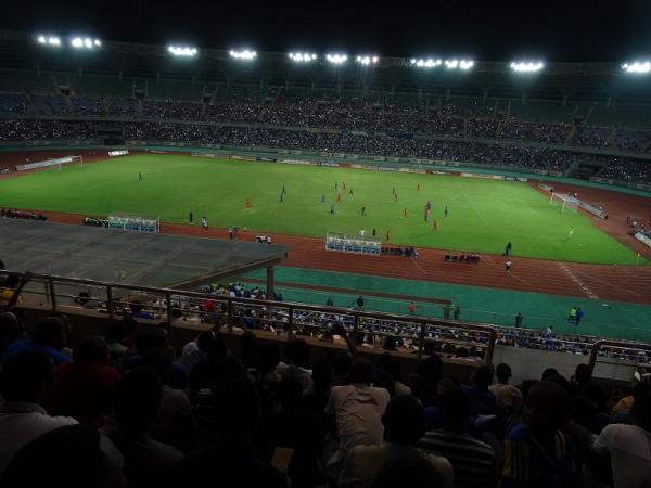 Benjamin Mkapa National Stadium - Dar-es-Salaam