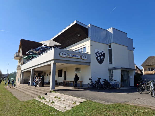 Sportanlage Niedernberg - Niedernberg