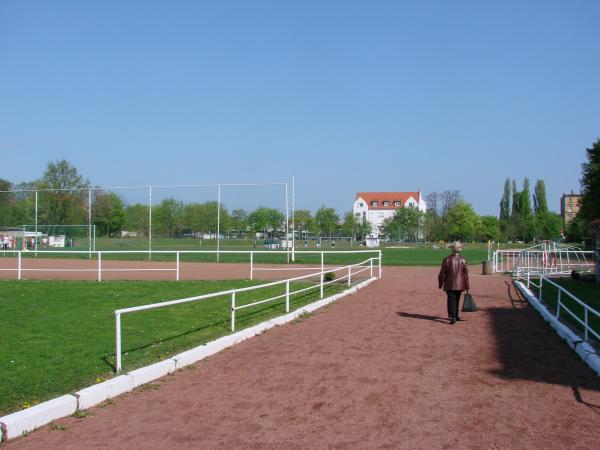 Einheitsplatz - Halle/Saale