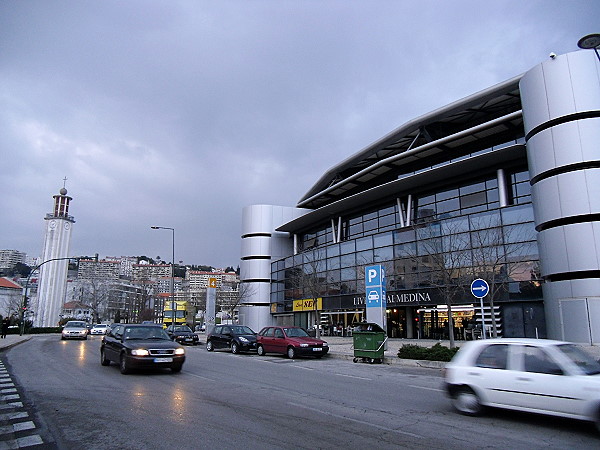 Estádio Cidade de Coimbra - Coimbra