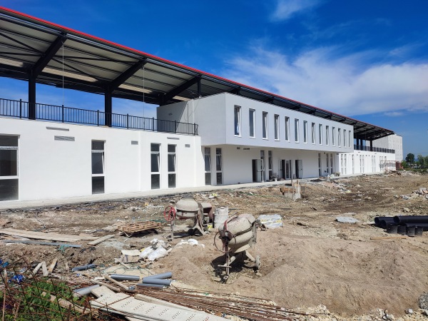 Stadiumi KF Kamza - Kamëz (Kamza)