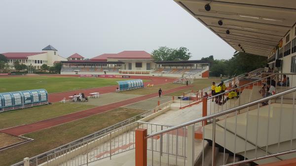 Suranaree University of Technology Stadium - Nakhon Ratchasima