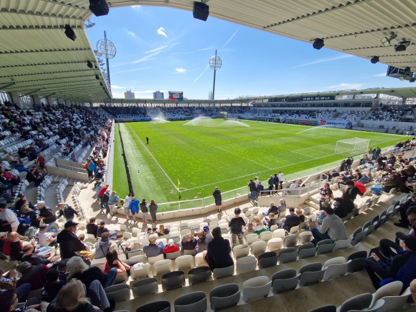 Malšovická aréna - Hradec Králové