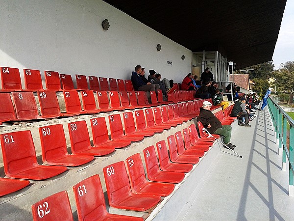 Městský stadion Tatran - Sedlčany