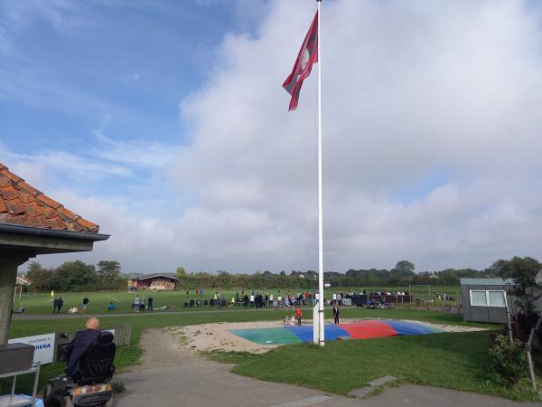 Nyker Stadion - Rønne
