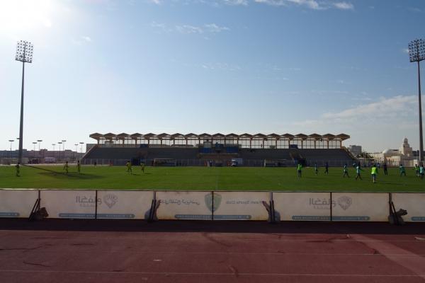 Al-Fateh Sports Club Stadium - Hofuf