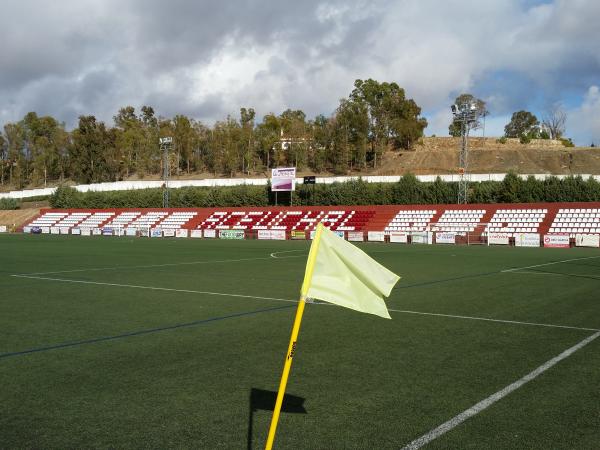 Polideportivo Municipal Aceuchal - Aceuchal, Extremadura