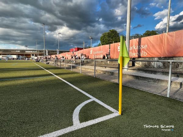 Bizerba Arena Nebenplatz - Balingen