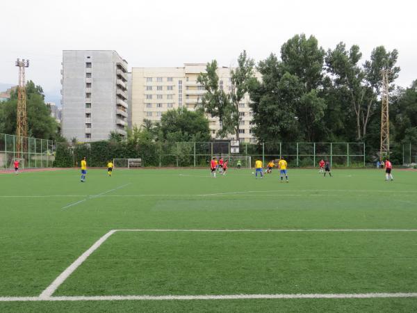 Stadion Zavet - Almatı (Almaty)