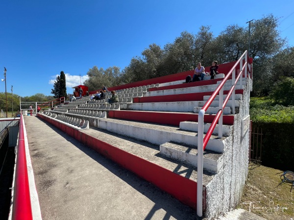 Stadio Lefkímmis - Lefkímmis