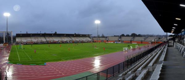 Stade d'Honneur du Parc des Sports et de l'Amitié - Narbonne