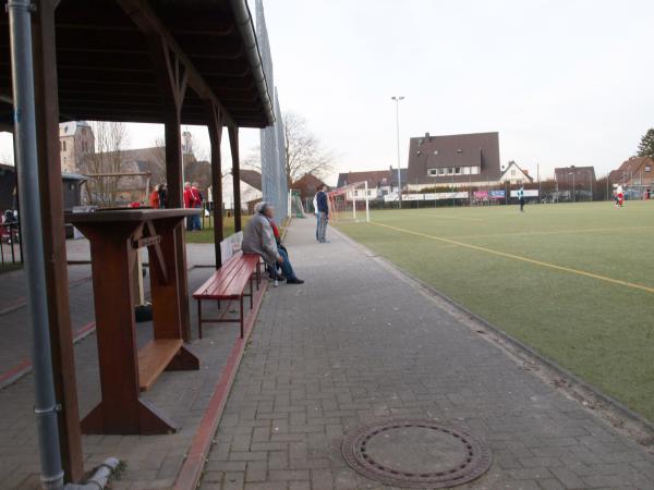 Gemeindesportplatz - Menden/Sauerland-Bösperde