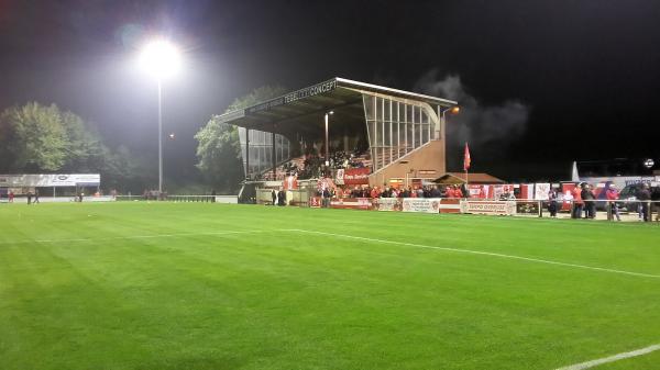 Begijnhofstadion - Overijse