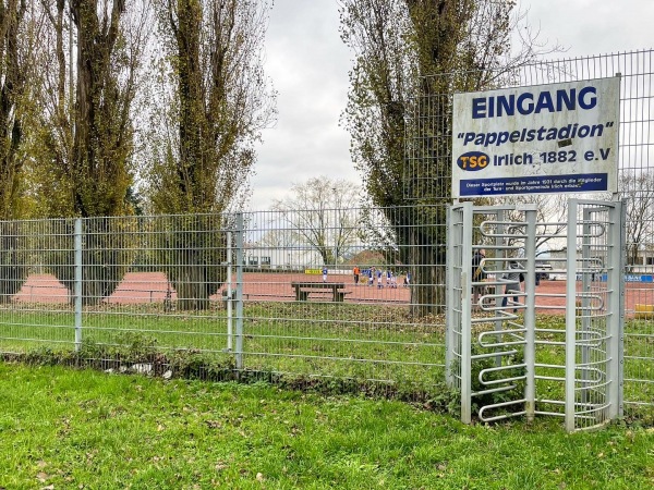 Pappelstadion - Neuwied-Irlich