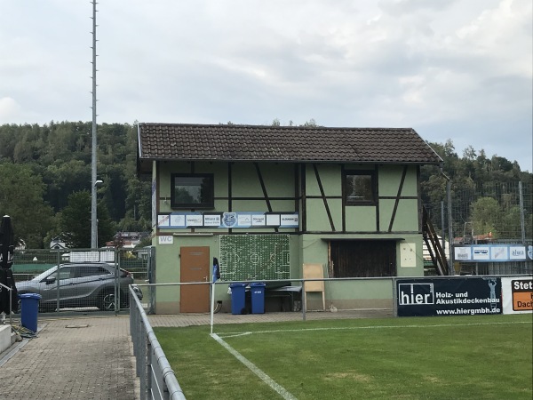 FC-Sportanlage am Schwimmbad - Bammental