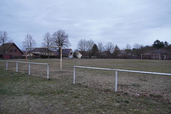 Sportplatz Berkau - Bismark/Altmark-Berkau