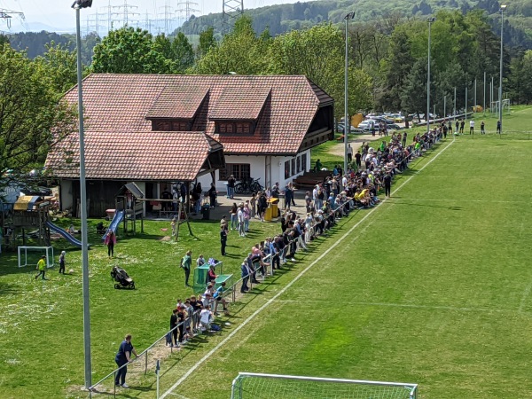 Sandparkstadion - Albbruck-Schachen