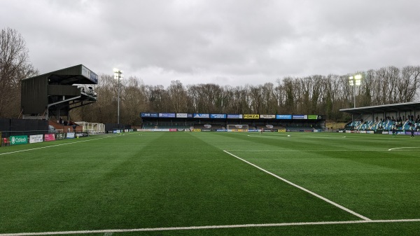 Park Hall Stadium - Oswestry, Shropshire