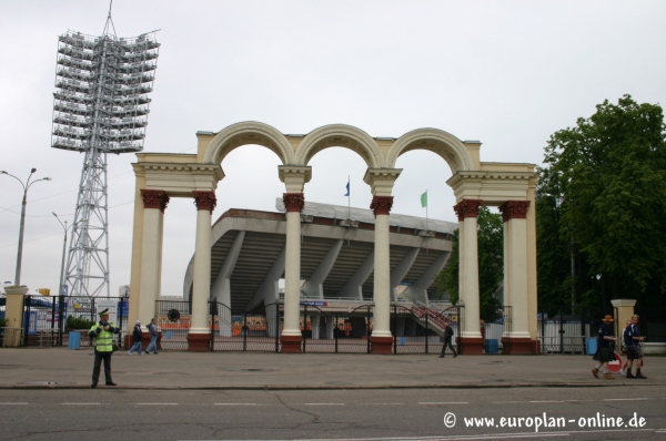 Stadyen Dynama (1934) - Minsk