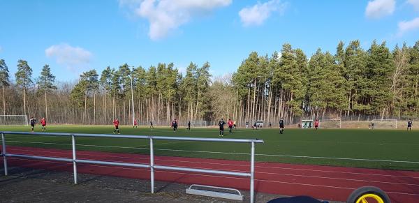 Schul- und Sportzentrum Borgsdorf Platz 2 - Hohen Neuendorf-Borgsdorf