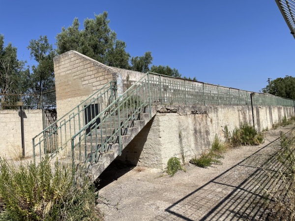 Stadio Comunale di Bompensiere - Bompensiere