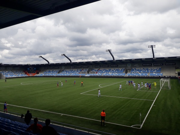 Øster Hus Arena - Sandnes