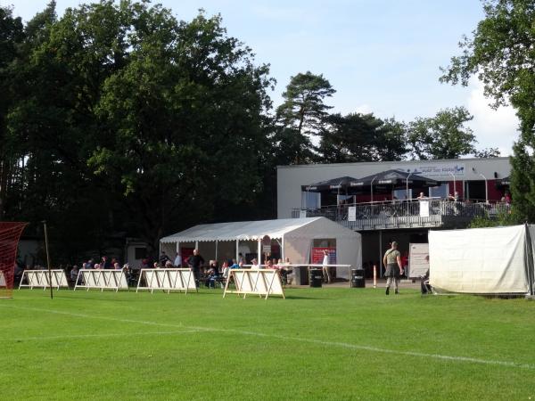 Sportanlage Waldsee - Langenhagen-Krähenwinkel
