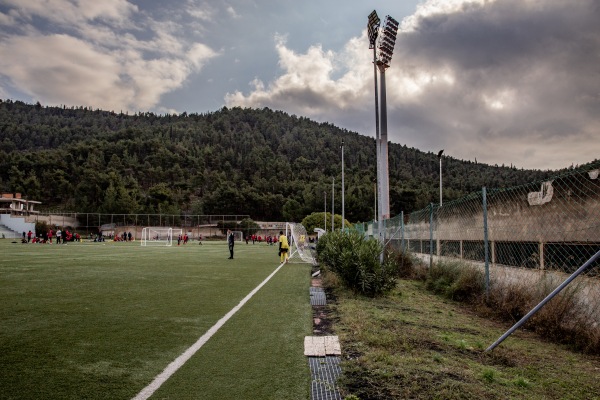 Ethniko Stadio Volos B - Volos