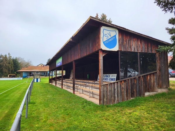 Waldstadion - Nittenau-Fischbach