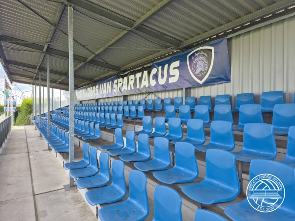 Sportpark Spartacus - Goeree-Overflakkee-Middelharnis