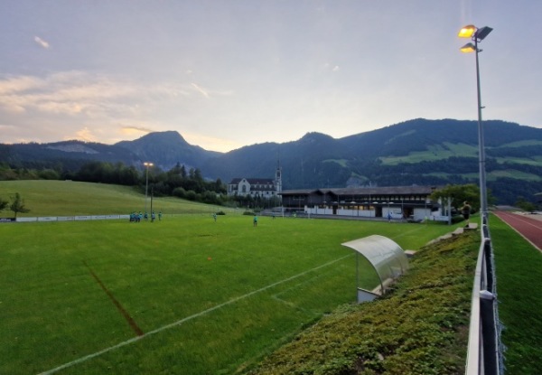 Sportanlage Grossmatt - Lungern