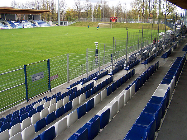 Stadion Miejski im. Sebastiana Karpiniuka  - Kołobrzeg 
