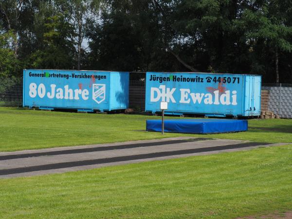 Sportplatz Ramhofstraße - Dortmund-Aplerbeck