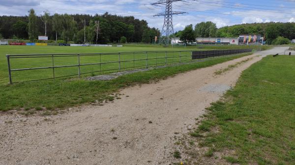 Sportanlage Hausen - Hausen bei Forchheim