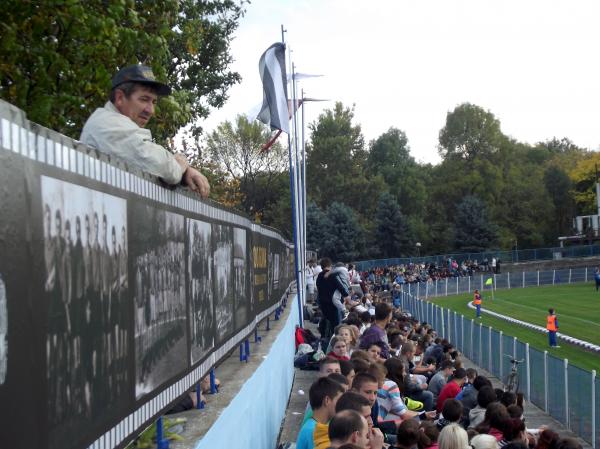 Gradski Stadion Bačka Topola (alt) - Bačka Topola