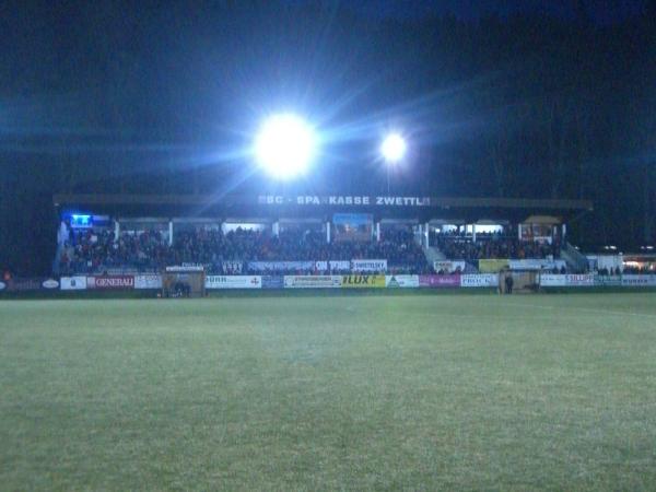 Zwettltal-Stadion - Zwettl
