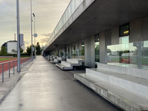 Sportanlagen Burkertsmatt - Widen