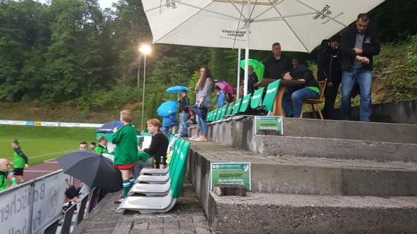 Sportanlage Walter-Strobel-Weg - Kämpfelbach-Bilfingen