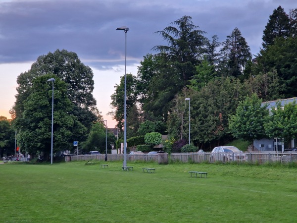 Sportplatz Bühl Platz 2 - Schaffhausen