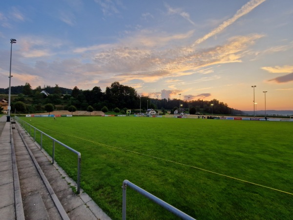 Sportplatz Neumättli - Gontenschwil