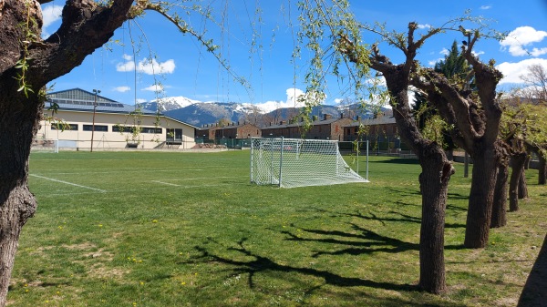 Camp de Fútbol Municipal Llívia - Llivia (Llívia), CT
