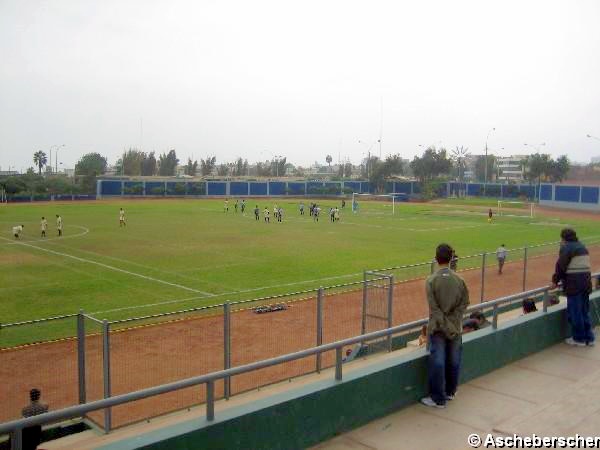 Complejo Deportivo Niño Héroe Manuel Bonilla - Lima